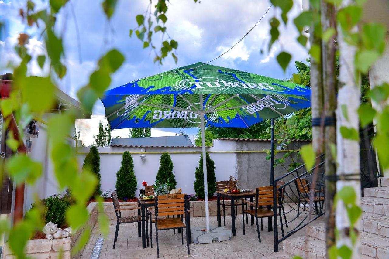 Vila Casa Avram Râmnicu Vâlcea Exteriér fotografie