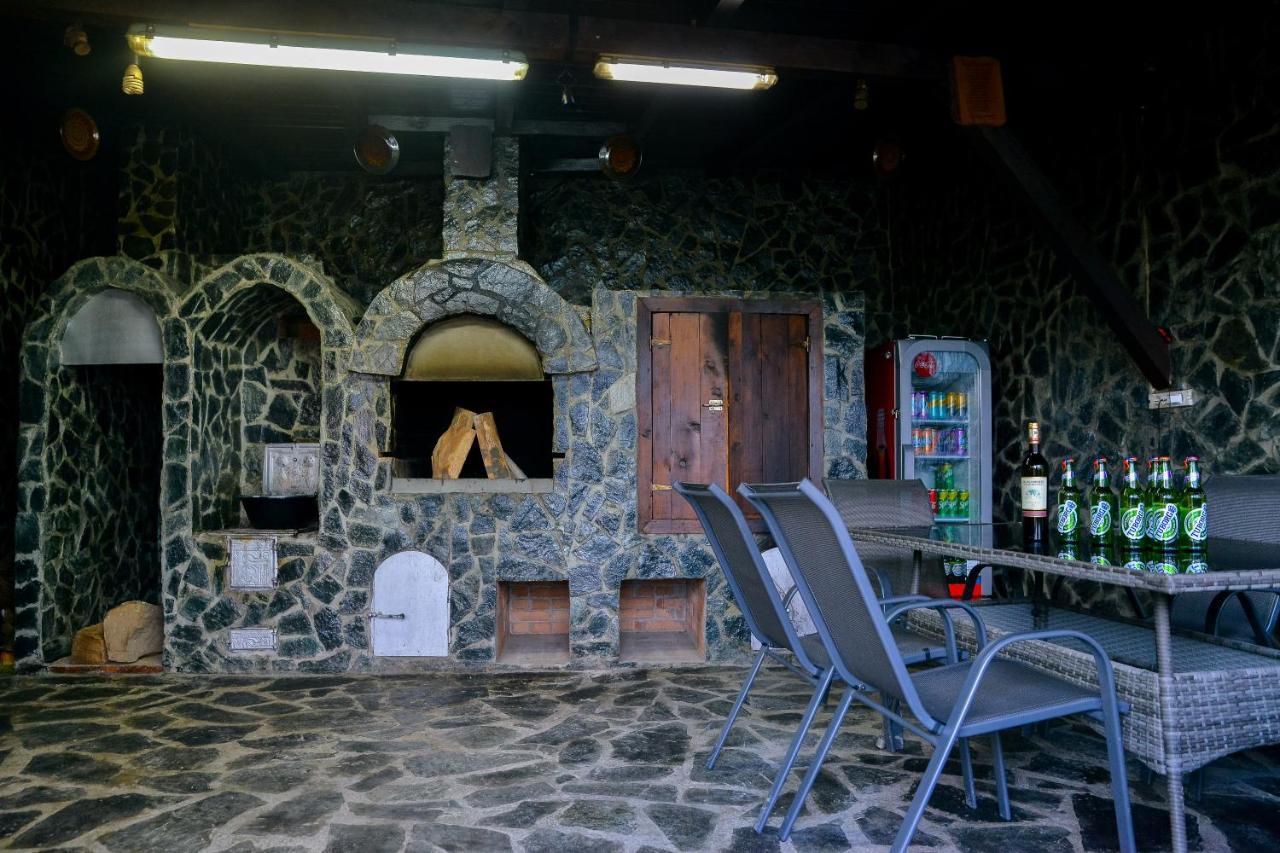 Vila Casa Avram Râmnicu Vâlcea Exteriér fotografie