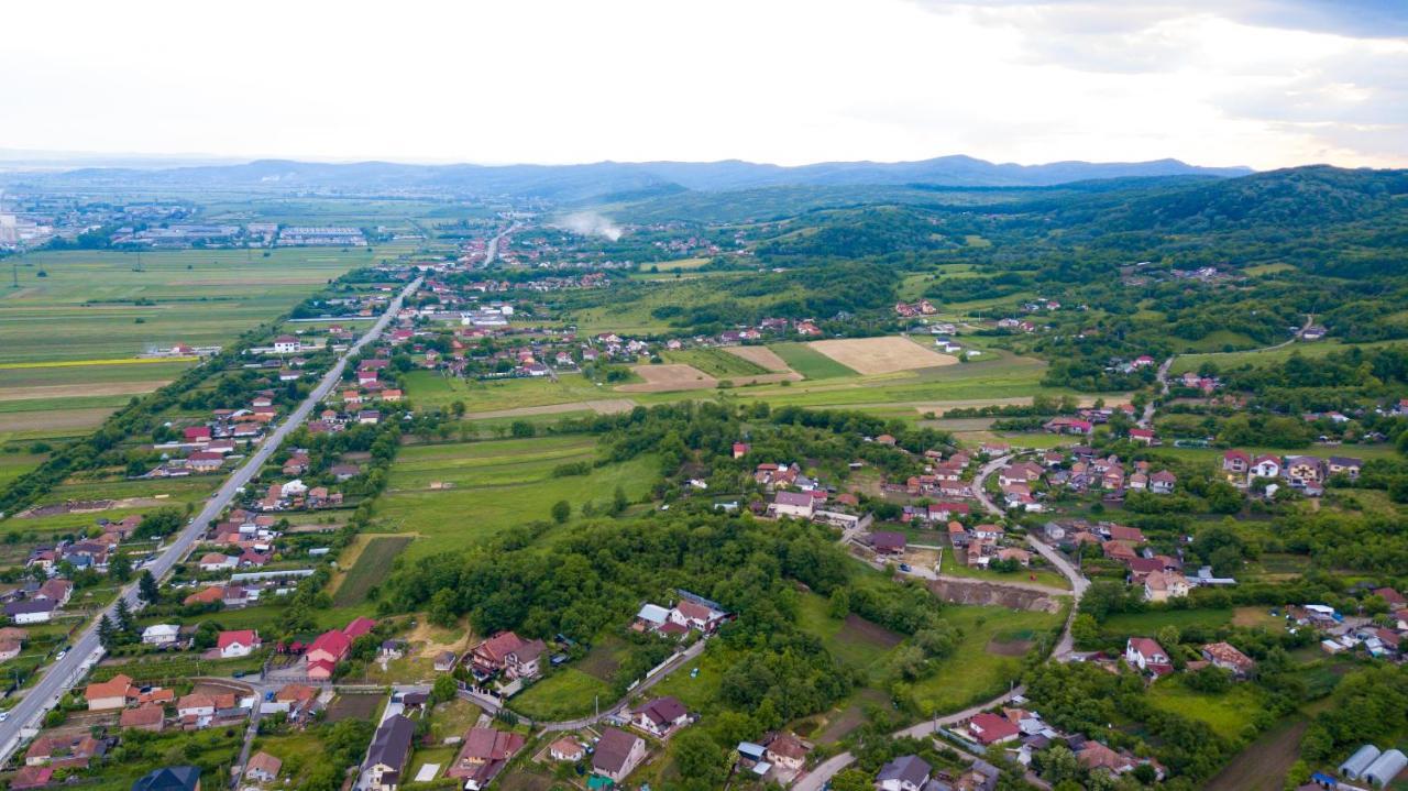 Vila Casa Avram Râmnicu Vâlcea Exteriér fotografie
