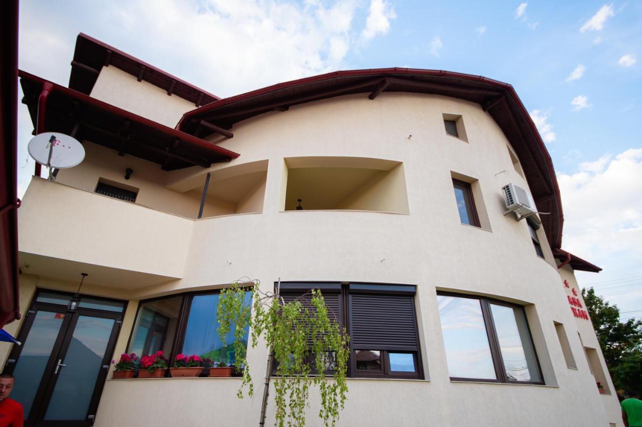Vila Casa Avram Râmnicu Vâlcea Exteriér fotografie