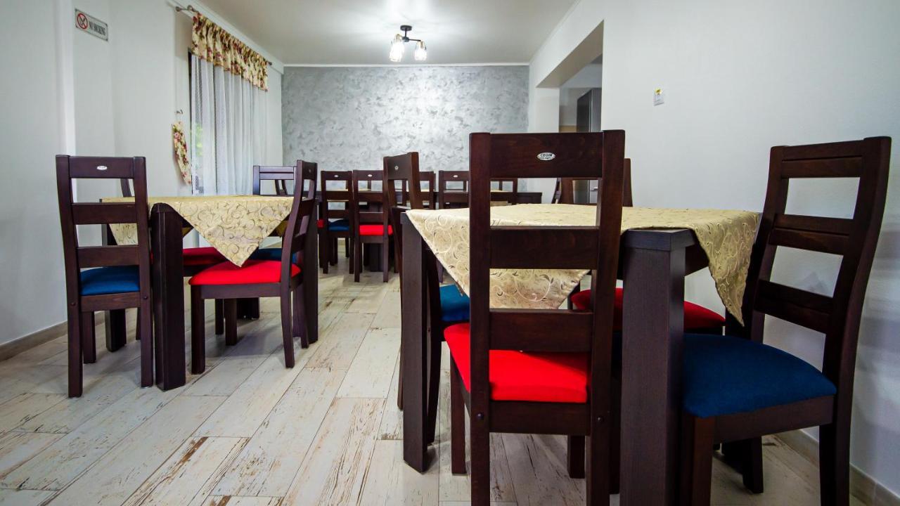 Vila Casa Avram Râmnicu Vâlcea Exteriér fotografie