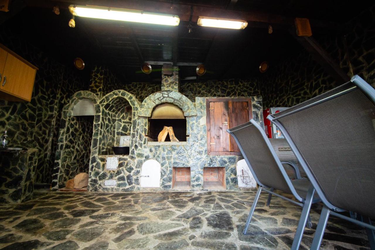 Vila Casa Avram Râmnicu Vâlcea Exteriér fotografie