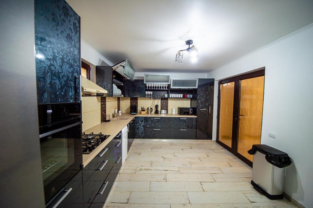 Vila Casa Avram Râmnicu Vâlcea Exteriér fotografie