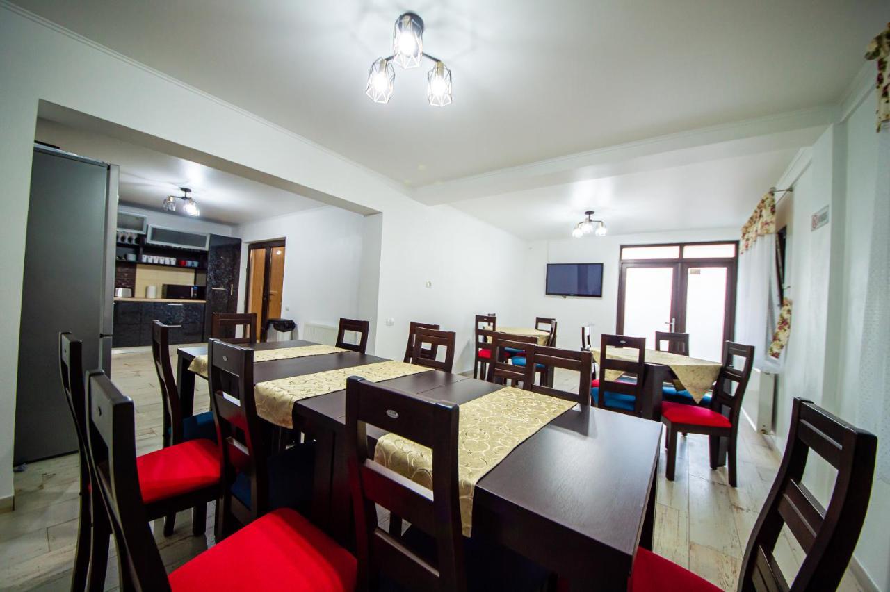 Vila Casa Avram Râmnicu Vâlcea Exteriér fotografie