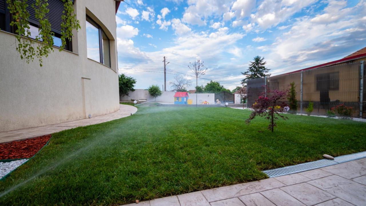 Vila Casa Avram Râmnicu Vâlcea Exteriér fotografie