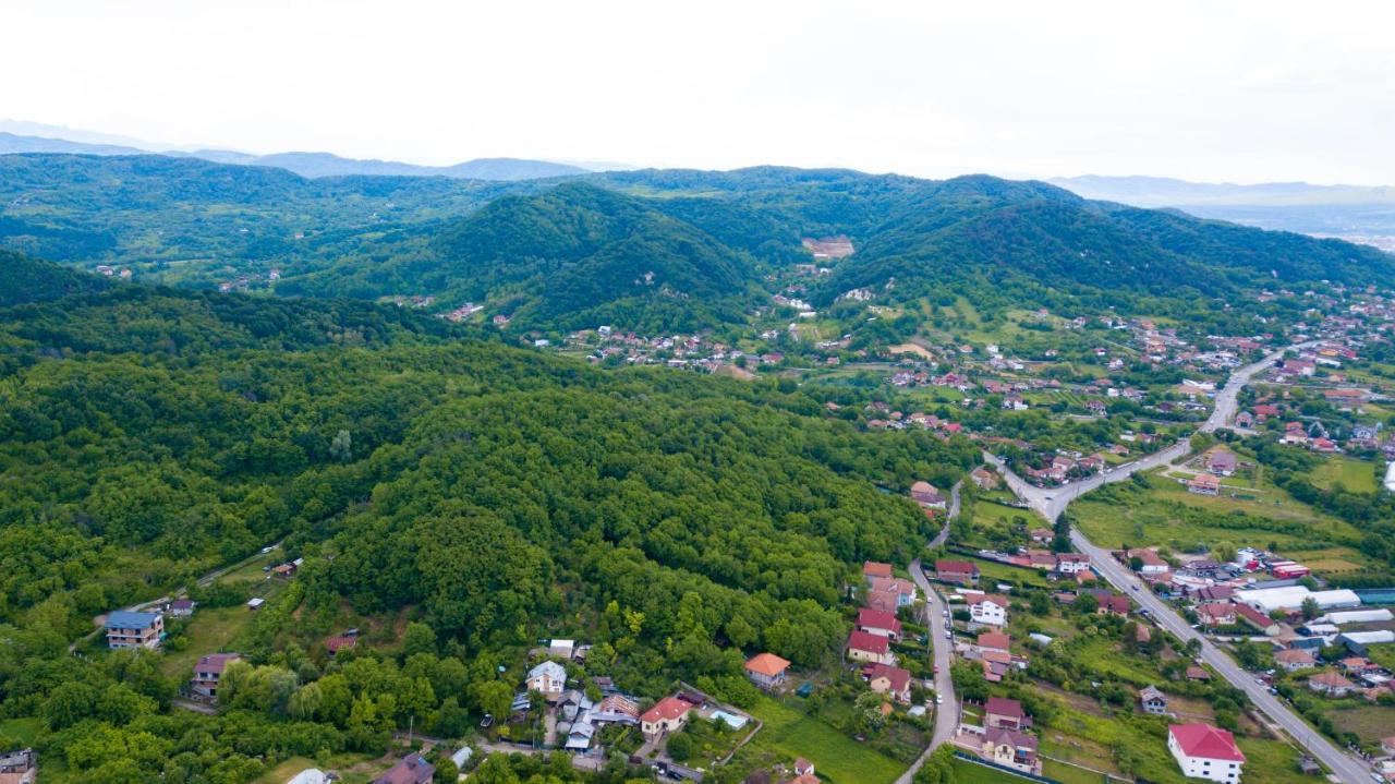 Vila Casa Avram Râmnicu Vâlcea Exteriér fotografie