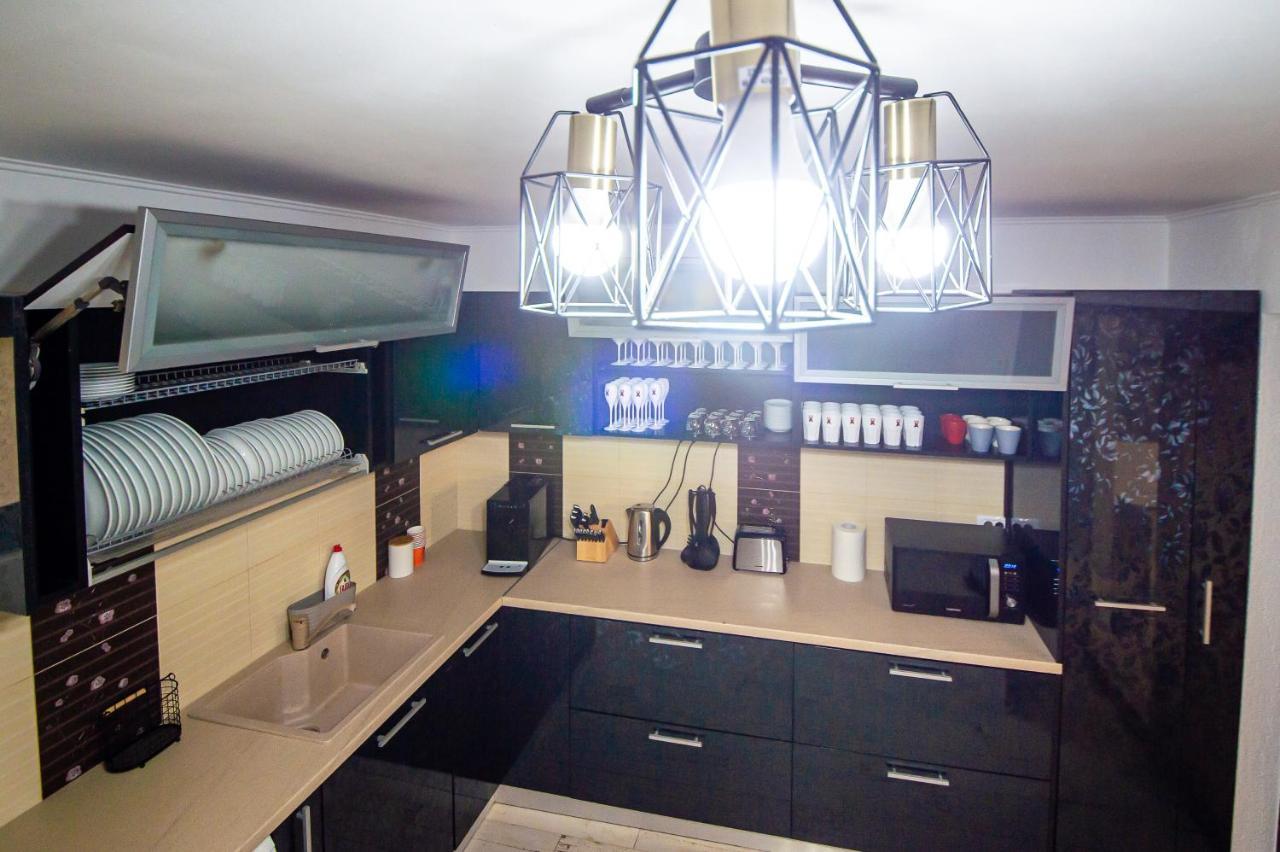 Vila Casa Avram Râmnicu Vâlcea Exteriér fotografie