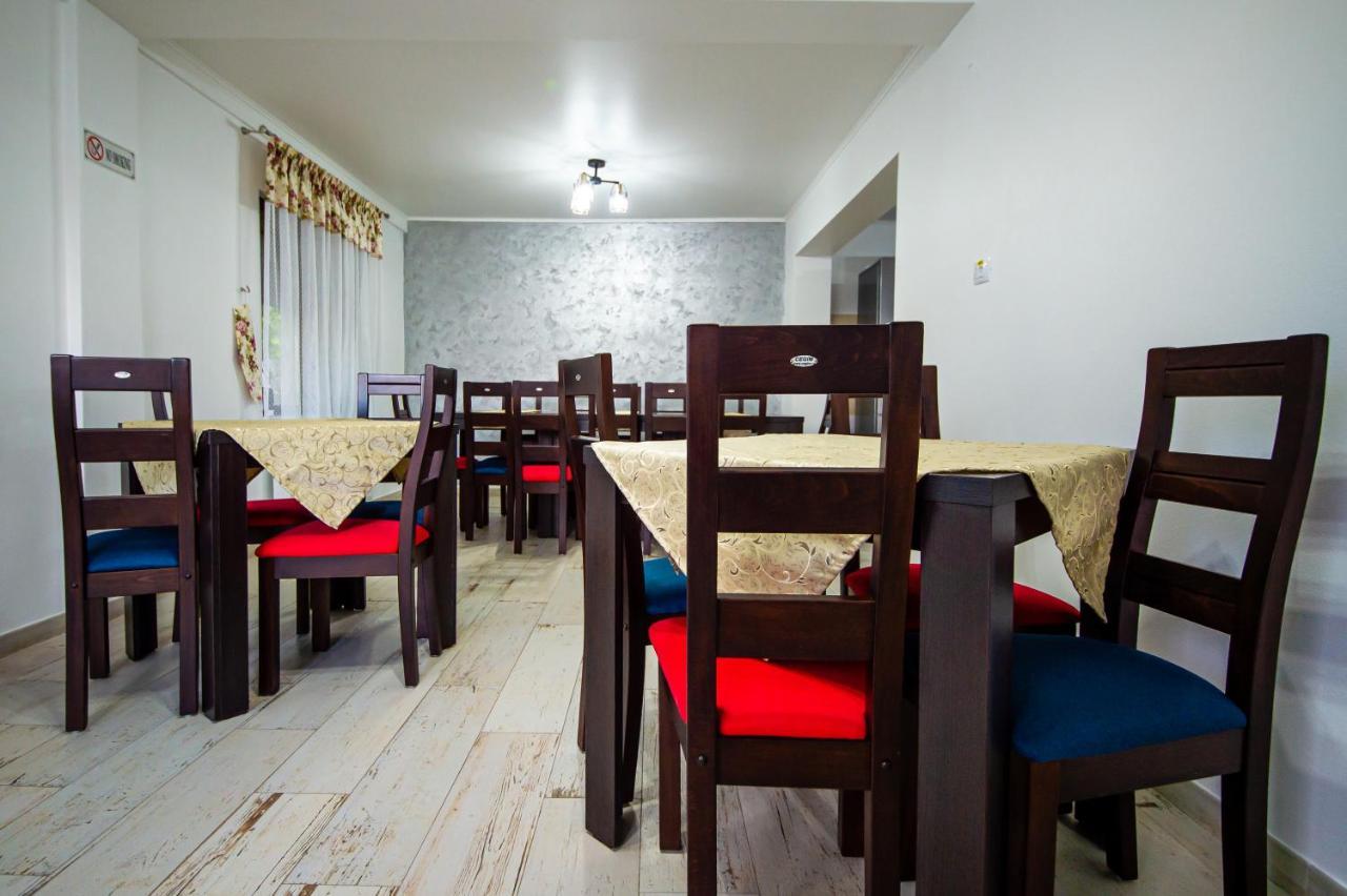 Vila Casa Avram Râmnicu Vâlcea Exteriér fotografie