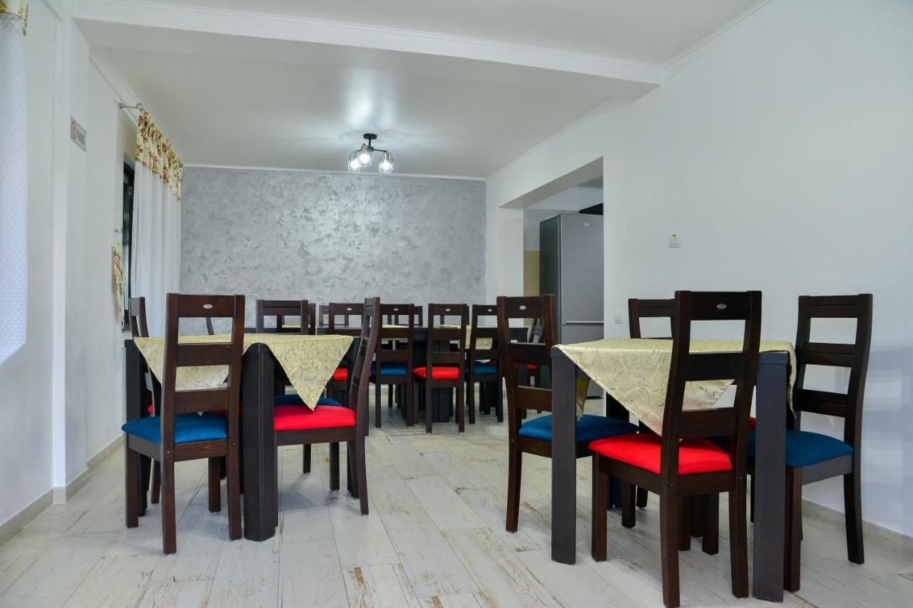 Vila Casa Avram Râmnicu Vâlcea Exteriér fotografie