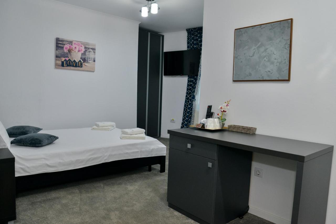 Vila Casa Avram Râmnicu Vâlcea Exteriér fotografie