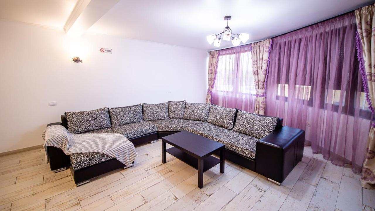 Vila Casa Avram Râmnicu Vâlcea Exteriér fotografie
