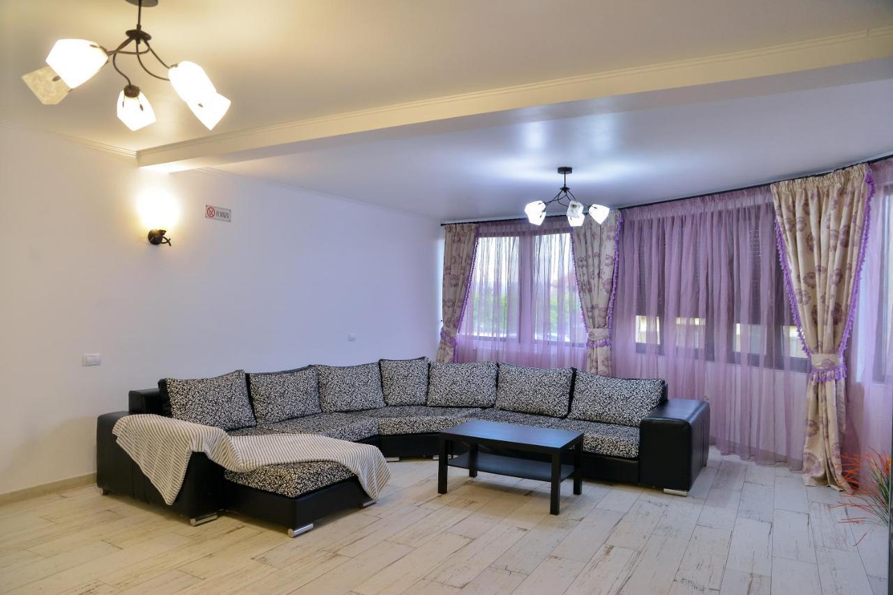 Vila Casa Avram Râmnicu Vâlcea Exteriér fotografie